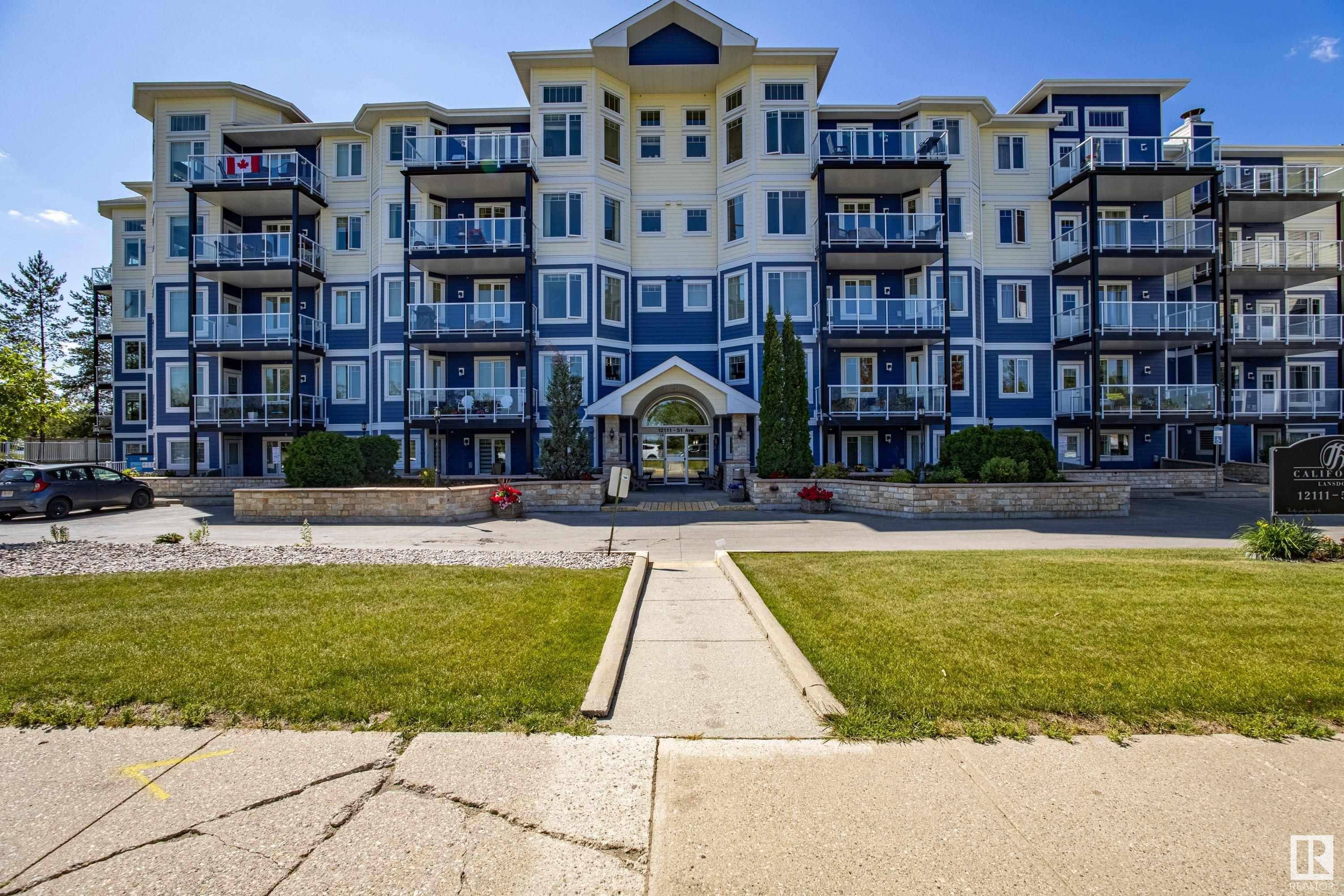 #102 12111 51 AV NW, Edmonton, AB T6H 6A3