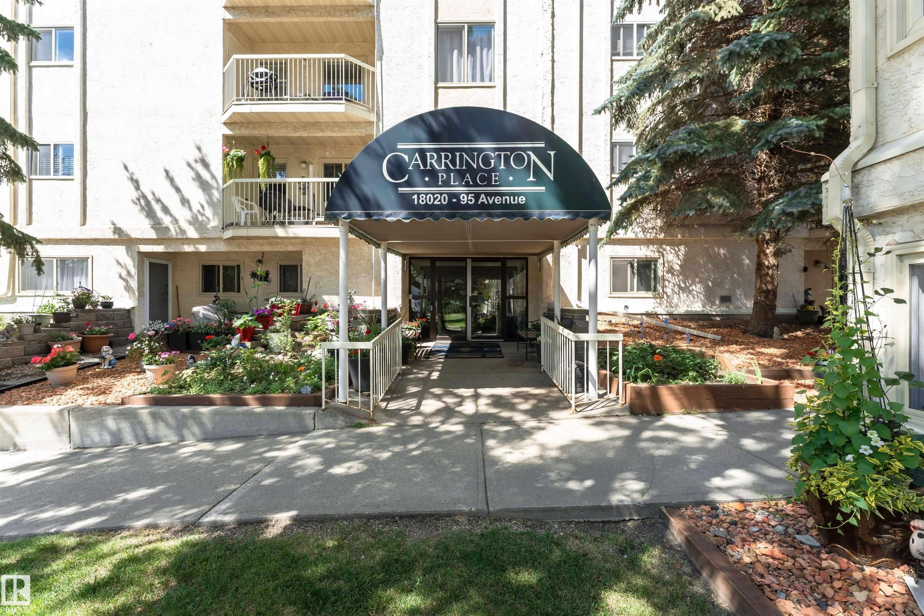 Edmonton, AB T5T 6B2,#401 18020 95 AV NW