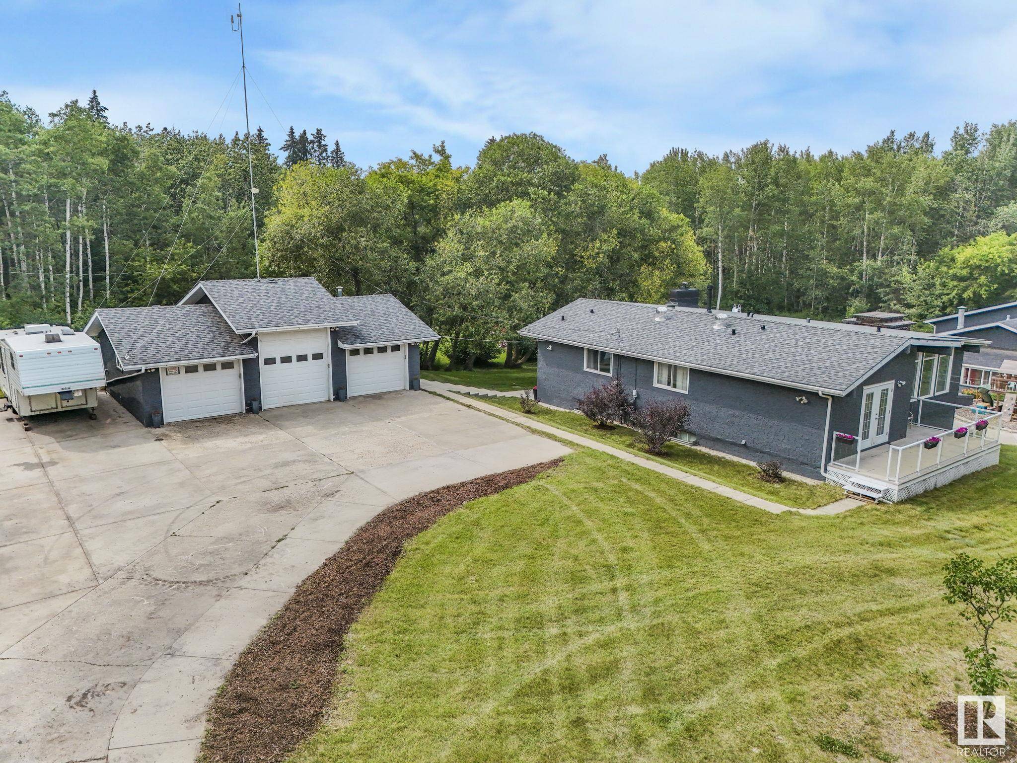 Rural Parkland County, AB T7Y 1E3,51502 Range Road 264