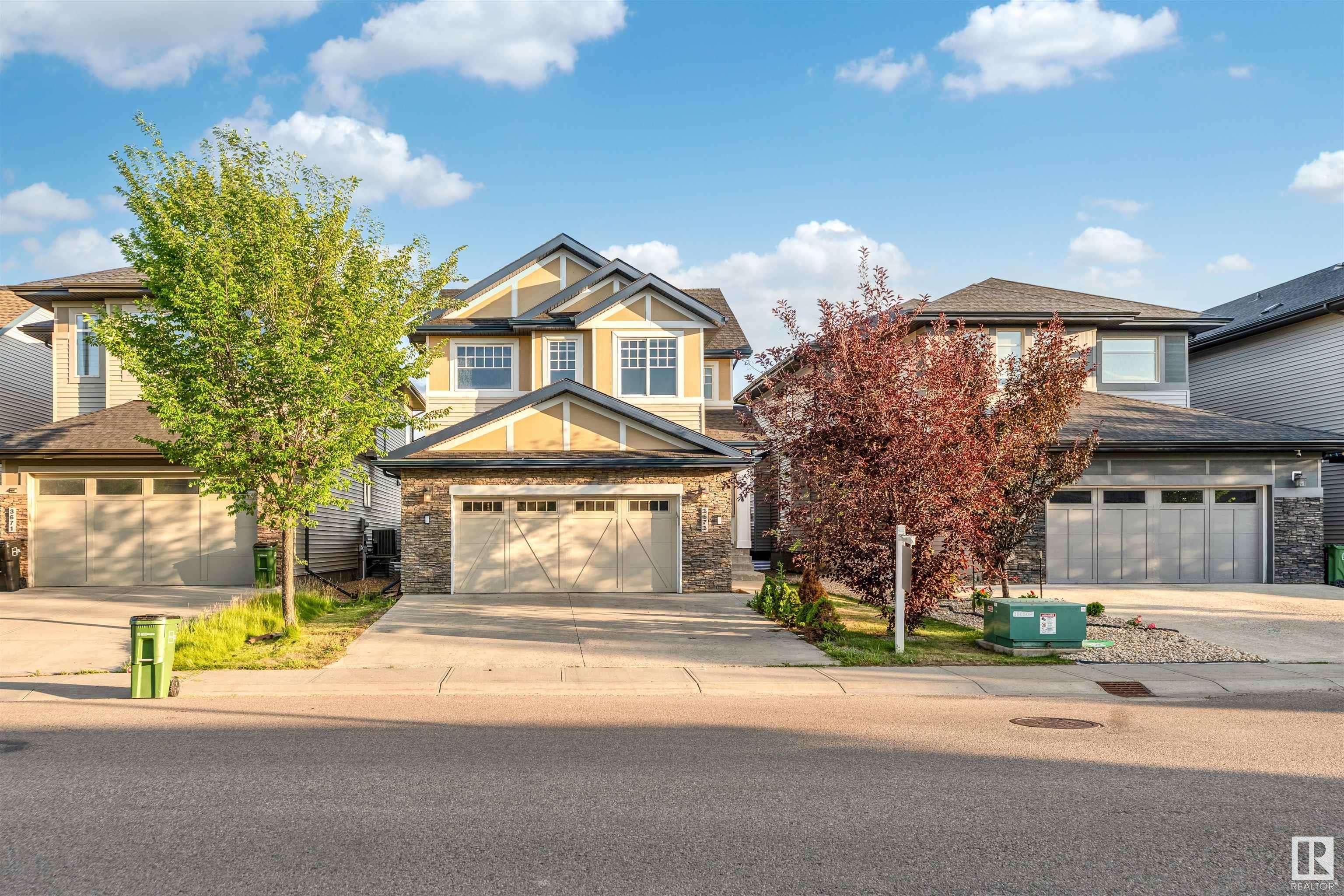 Edmonton, AB T6W 2K3,3673 ALLAN DR SW