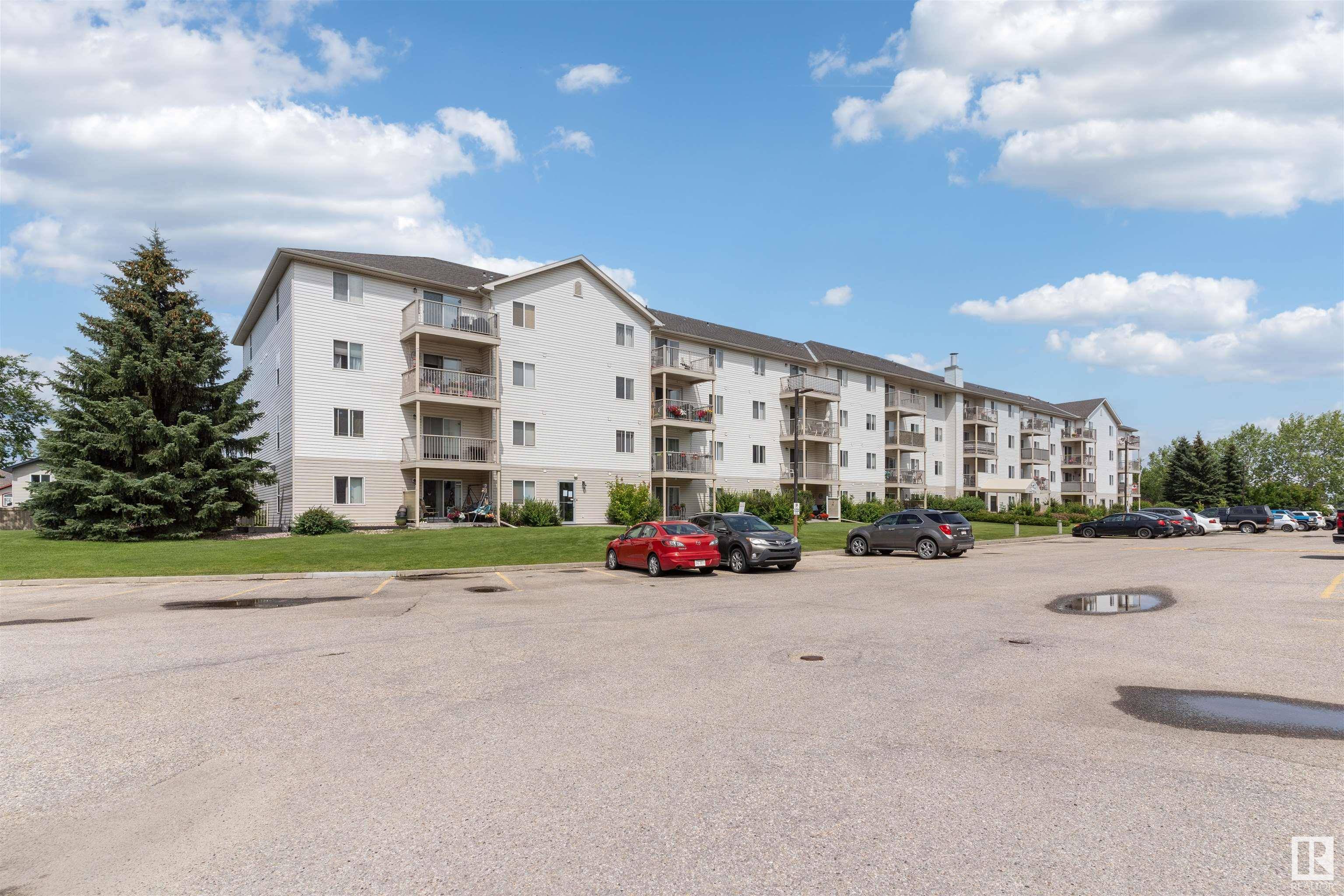 #207 4703 43 AV, Stony Plain, AB T2Z 2S7