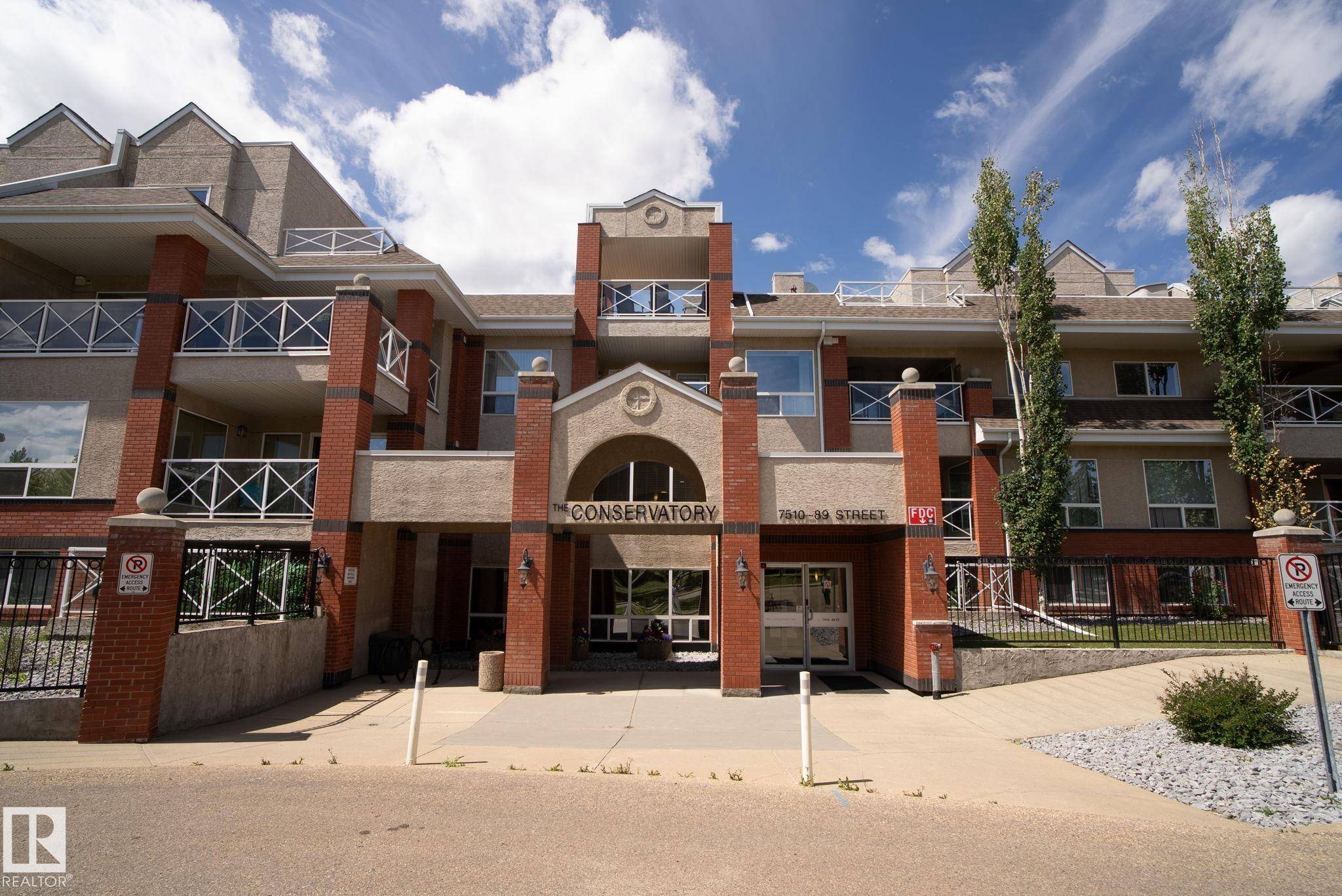 Edmonton, AB T6C 0X5,#205 7510 89 ST NW