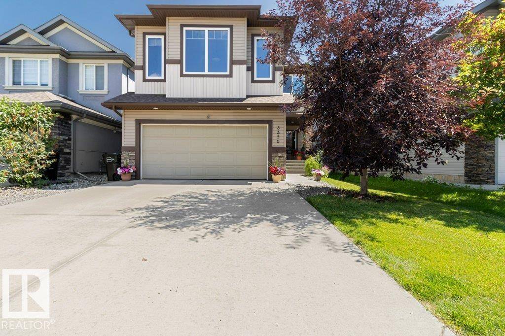 3350 HILTON CR NW NW, Edmonton, AB T6M 0N5