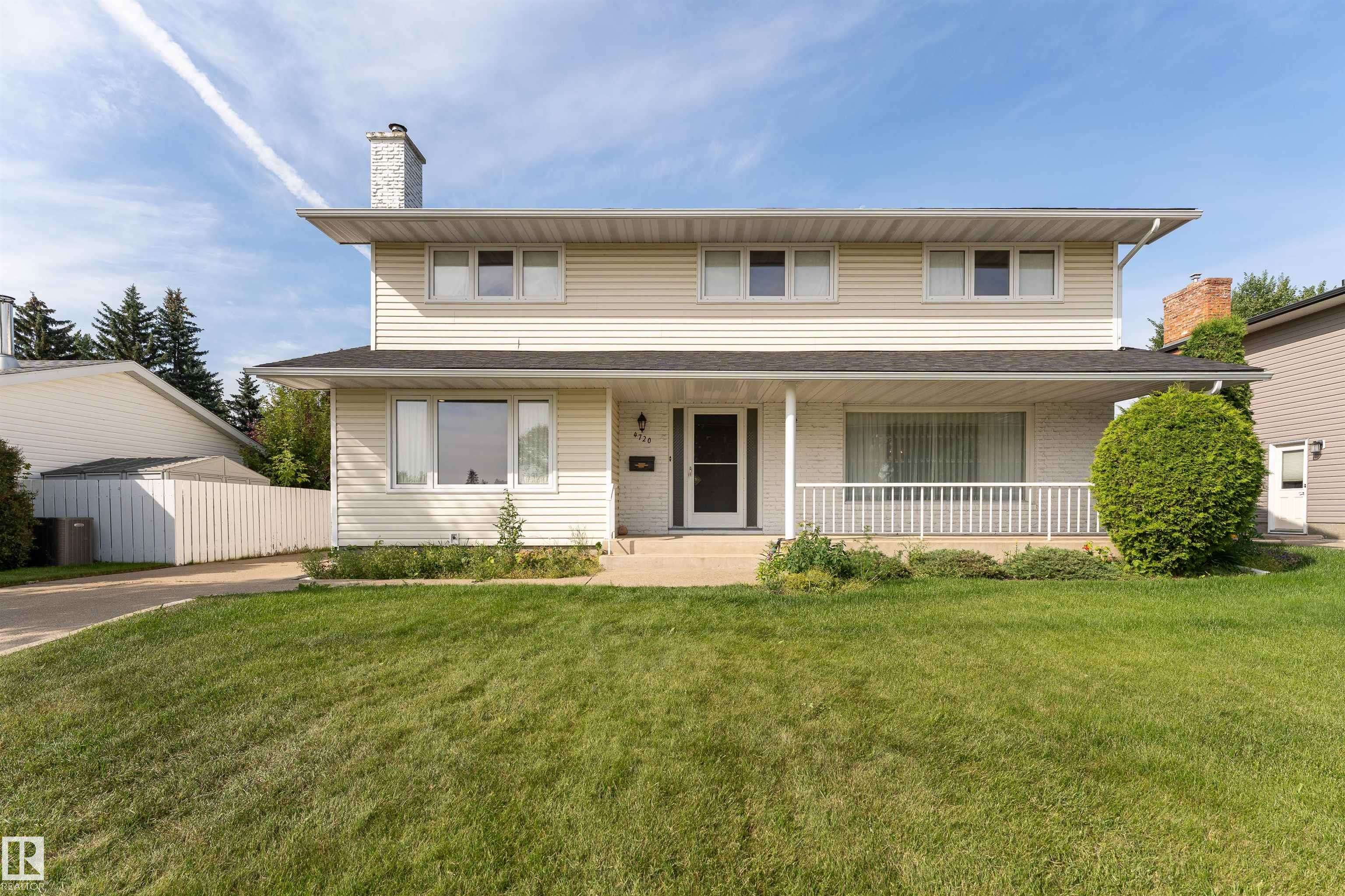 4720 124 ST NW, Edmonton, AB T6H 3T8