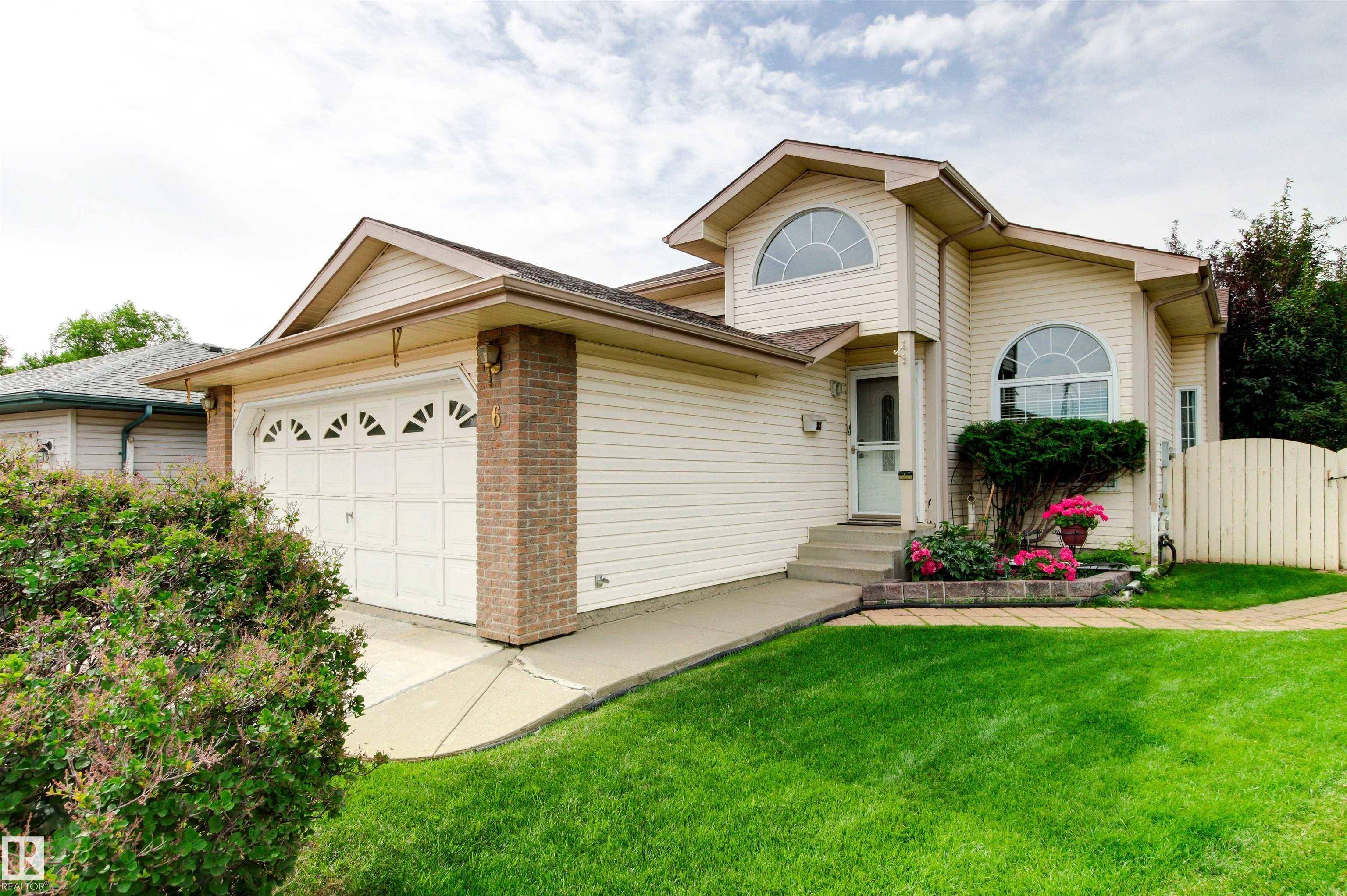6 DENNISON DR, St. Albert, AB T8N 6G6