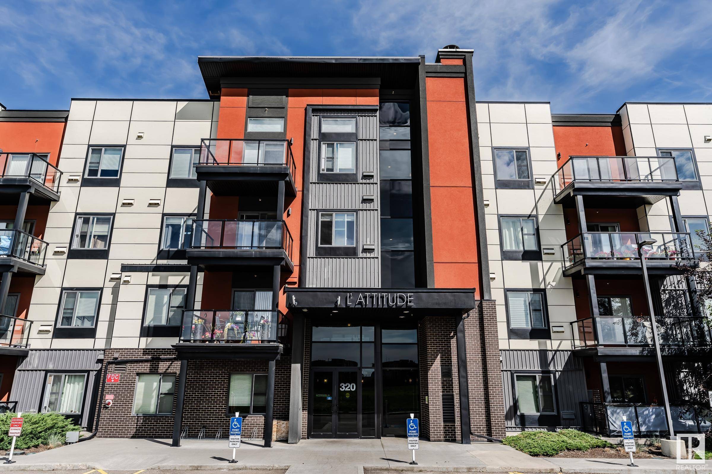 #408 320 Ambleside LI SW, Edmonton, AB T6W 2Z9
