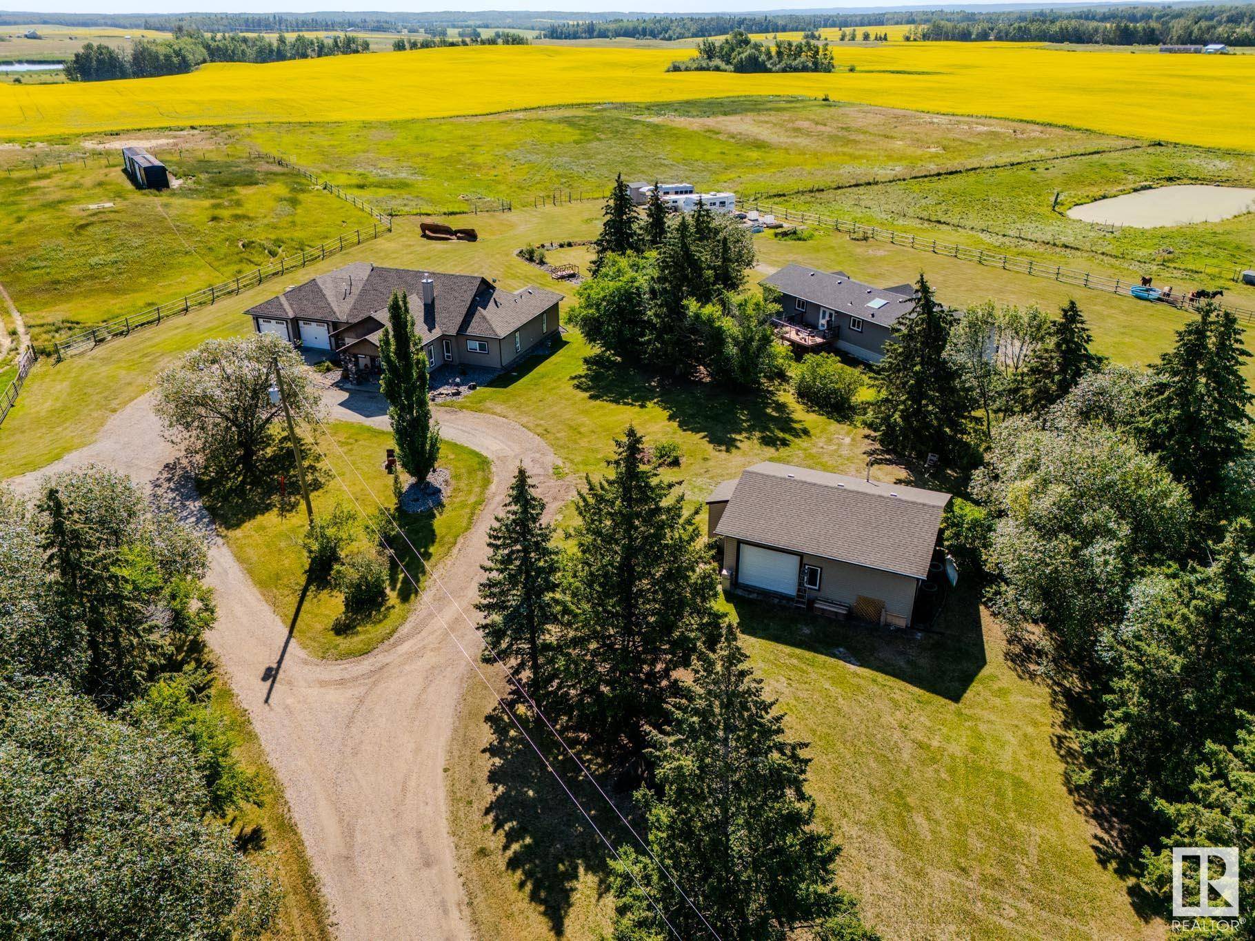 Rural Lac Ste. Anne County, AB T0E 1V0,55415 Highway 777