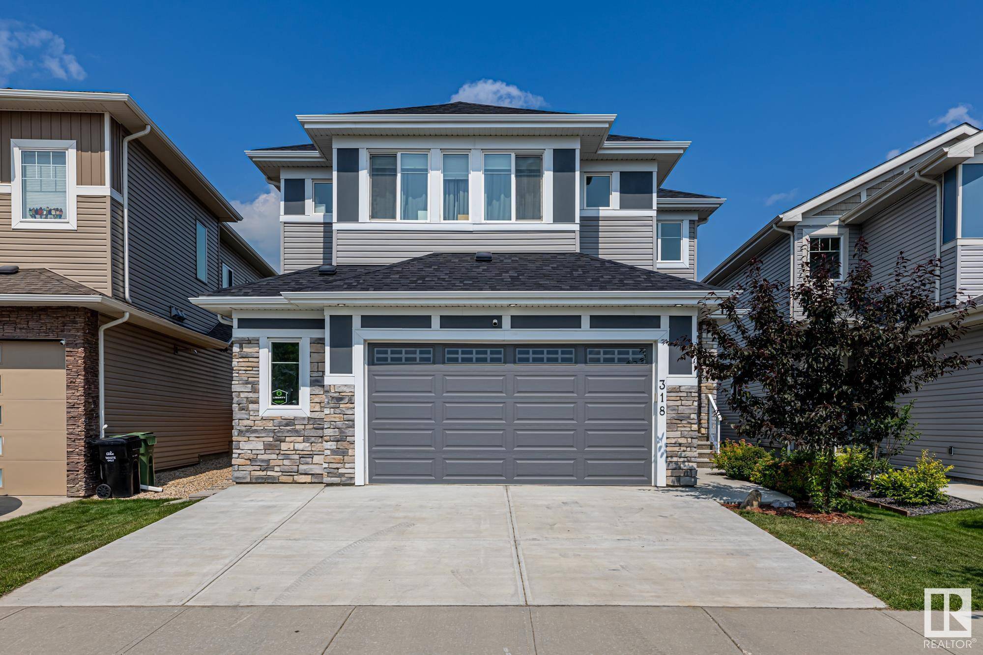 318 WEST HAVEN DR, Leduc, AB T9E 1B6