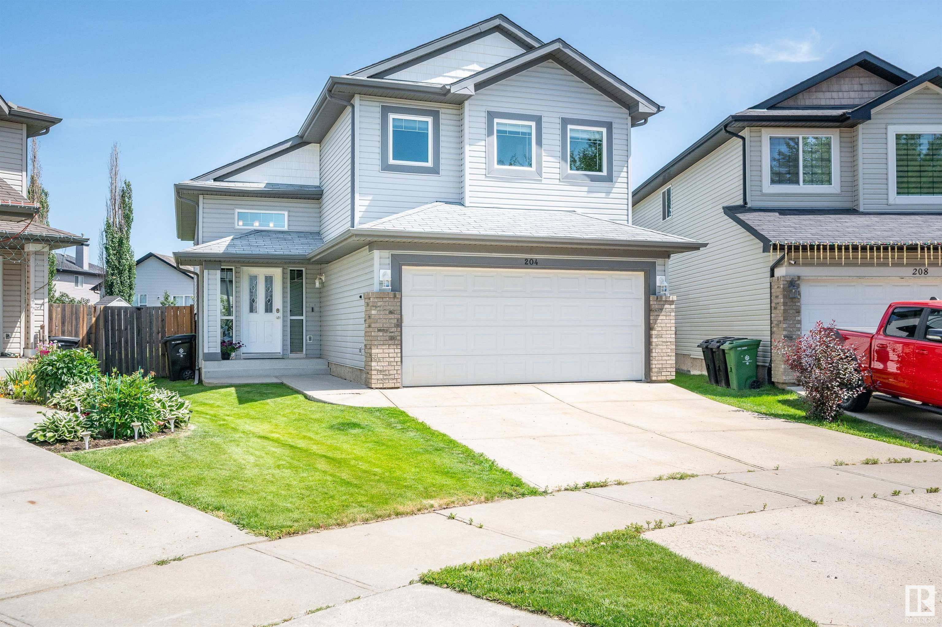 204 GALLOWAY WD, Fort Saskatchewan, AB T8L 0A3