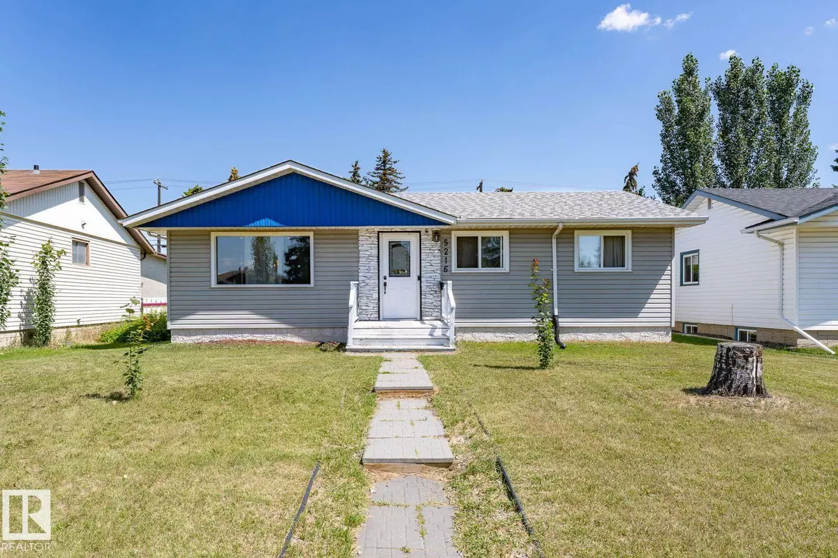 Edmonton, AB T6B 1E1,5216 97A AV NW