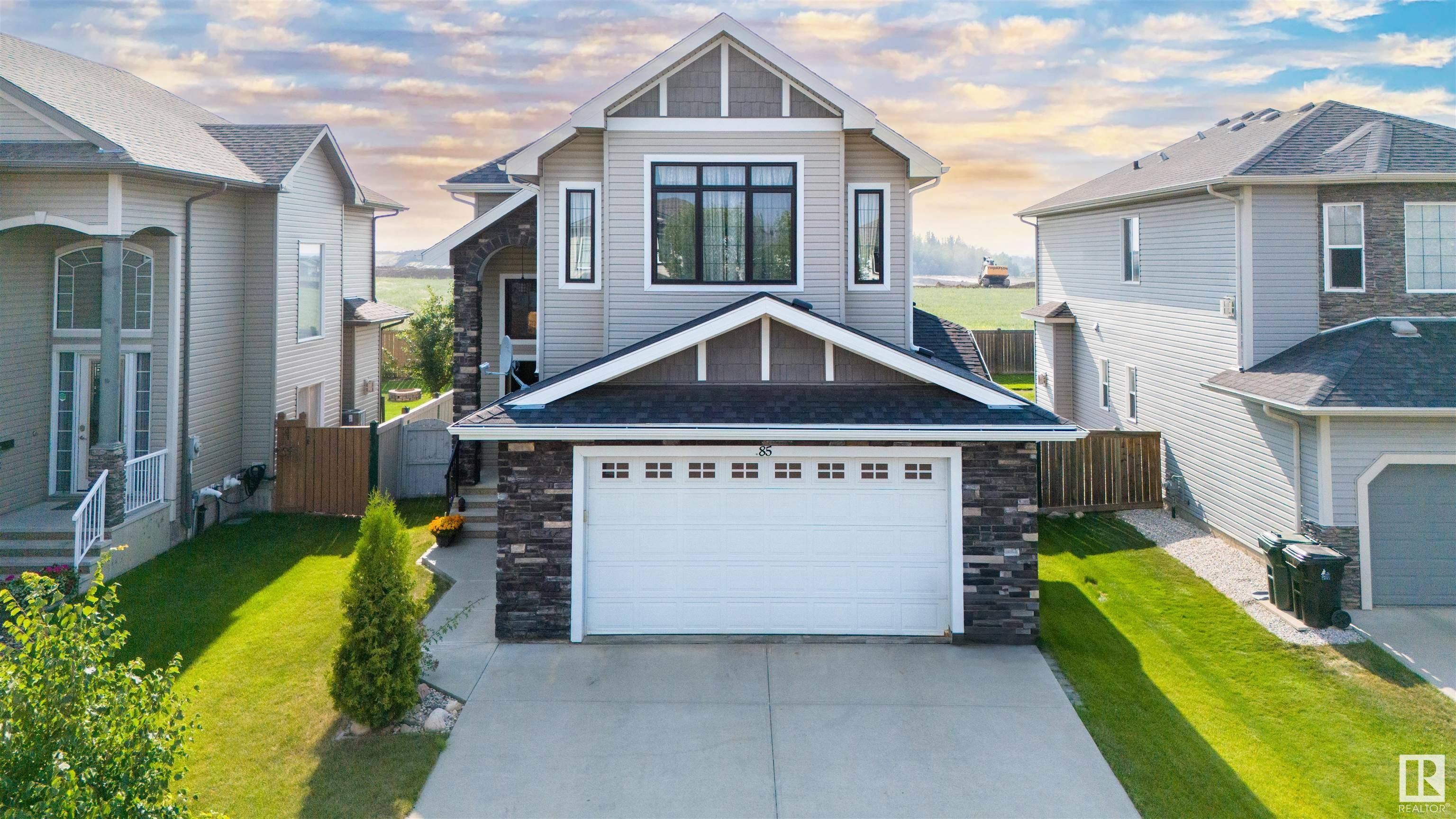 85 LAMPLIGHT DR, Spruce Grove, AB T7X 0G8