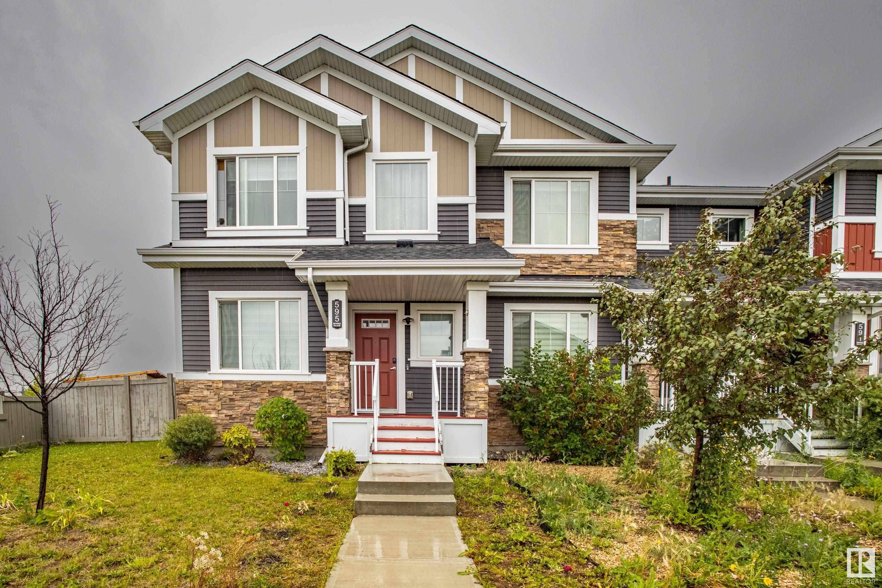 595 EBBERS WY NW, Edmonton, AB T5Y 1R8