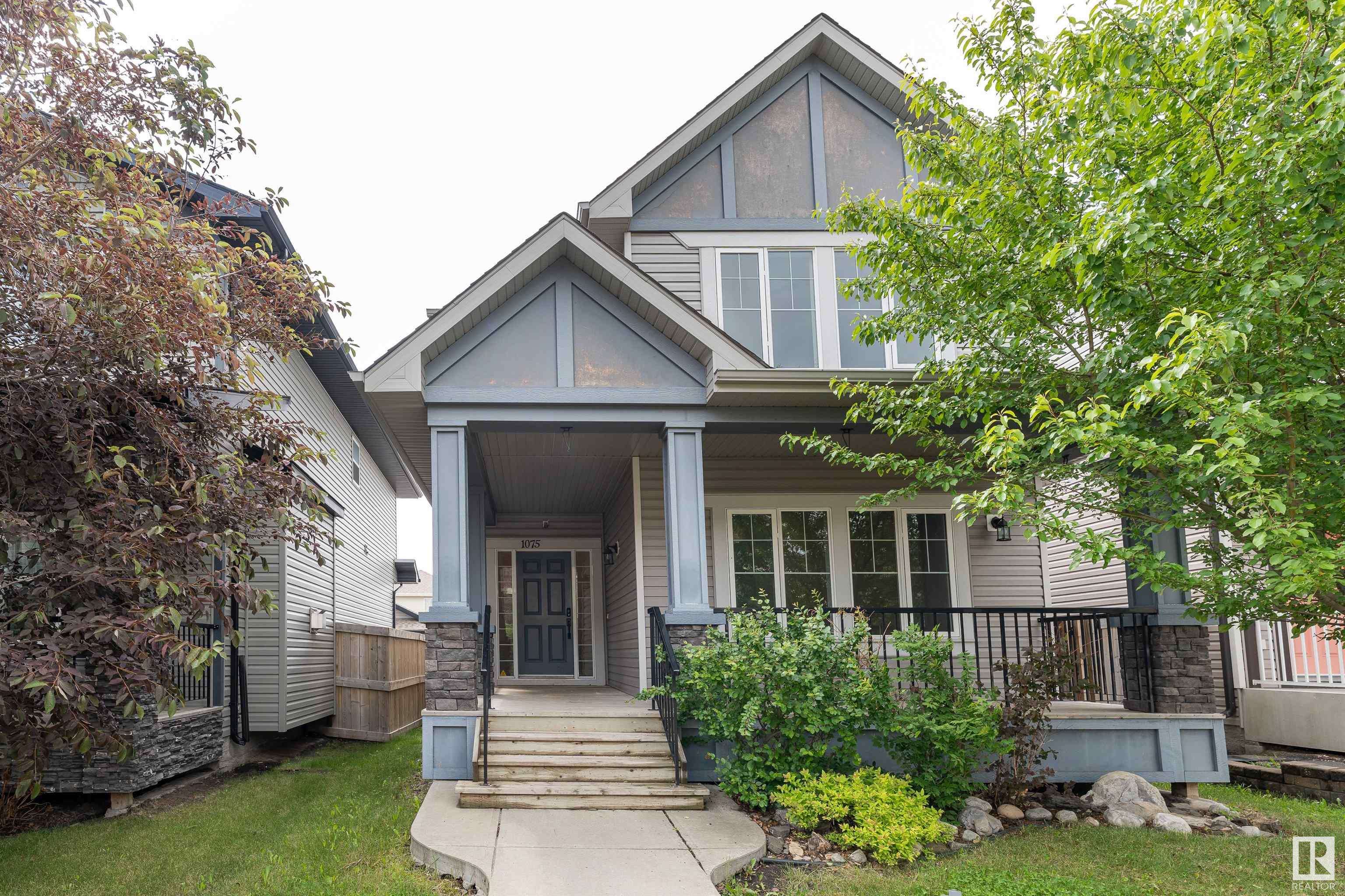 1075 MCCONACHIE BV NW, Edmonton, AB T5Y 0P7