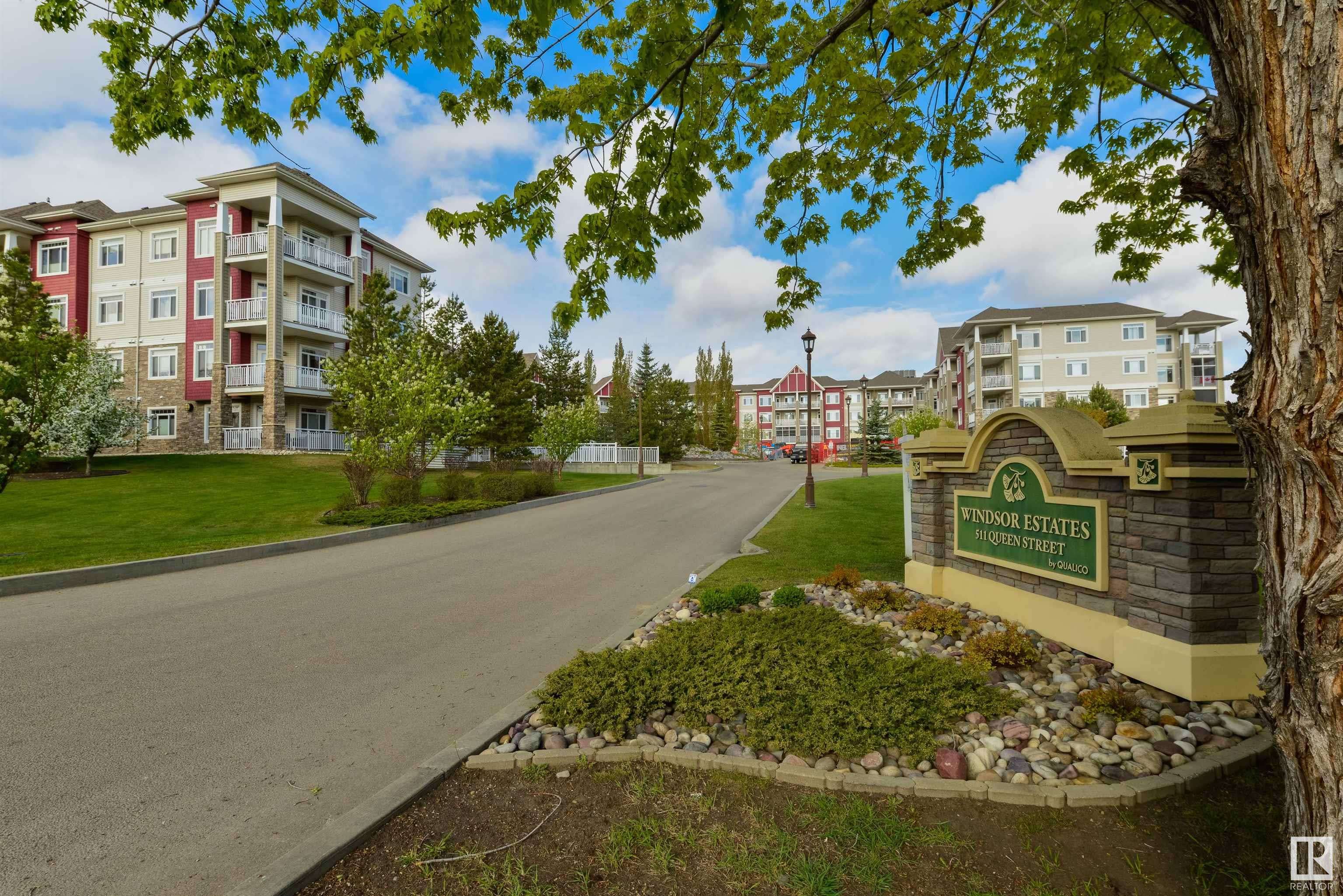 #338 511 QUEEN ST, Spruce Grove, AB T7X 0G4