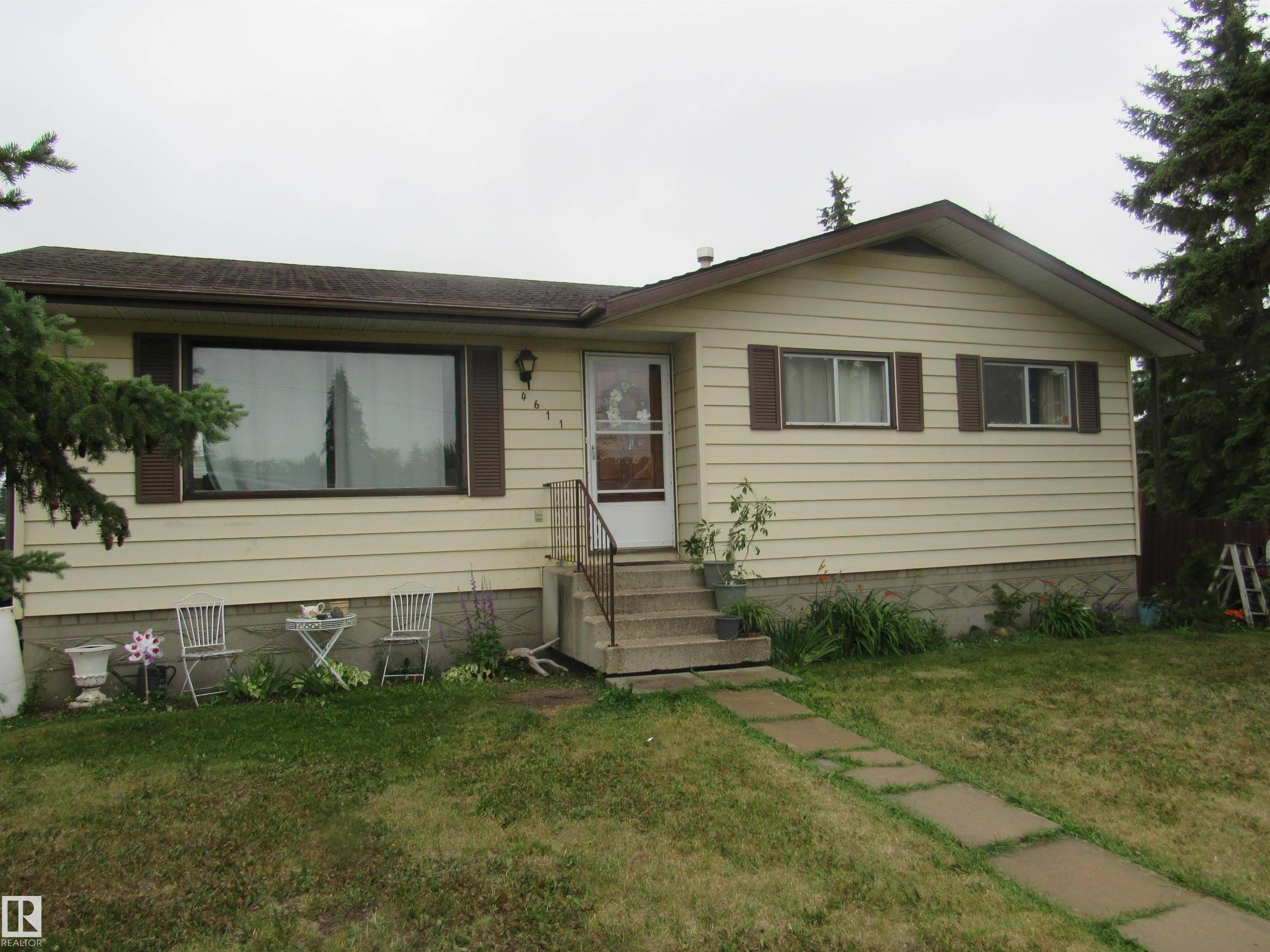 Barrhead, AB T7N 1H3,4611 - 53 Ave