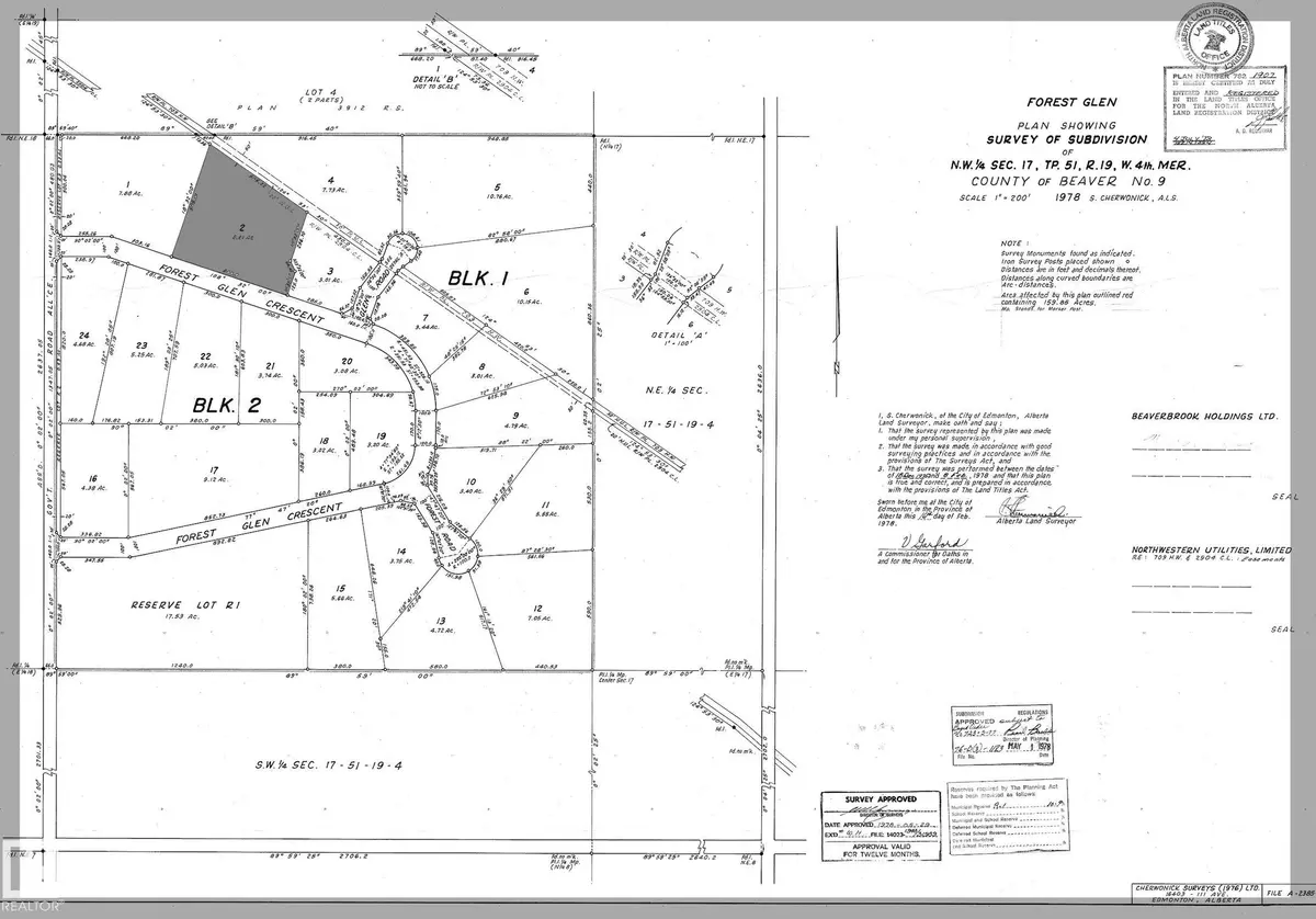 Rural Beaver County, AB T0B 4J0,#7 51219 Range Rd 195
