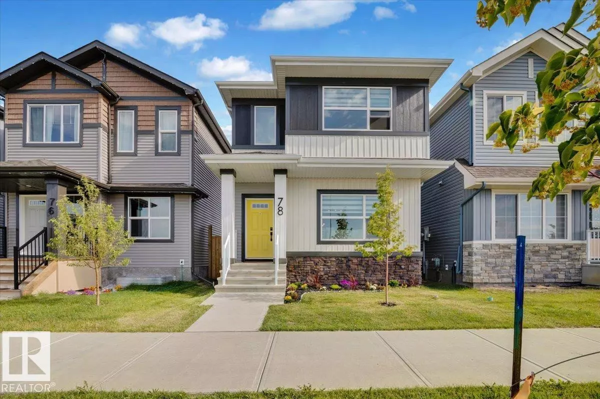 Fort Saskatchewan, AB T8L 0E9,78 SIENNA BV