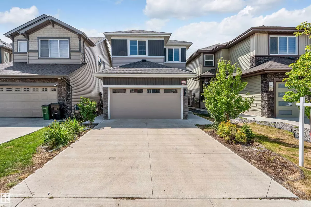 Edmonton, AB T6W 3Z5,7614 CREIGHTON PL SW
