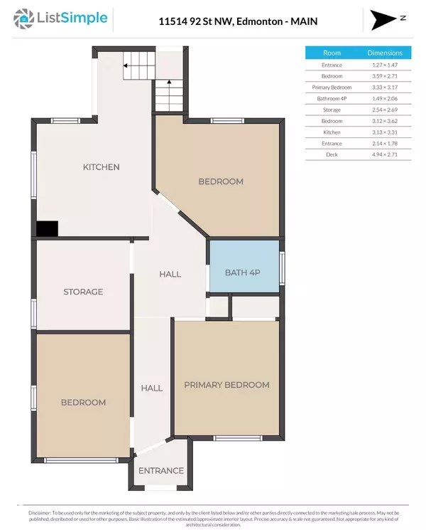 Edmonton, AB T5G 0Z7,11514 92 ST NW