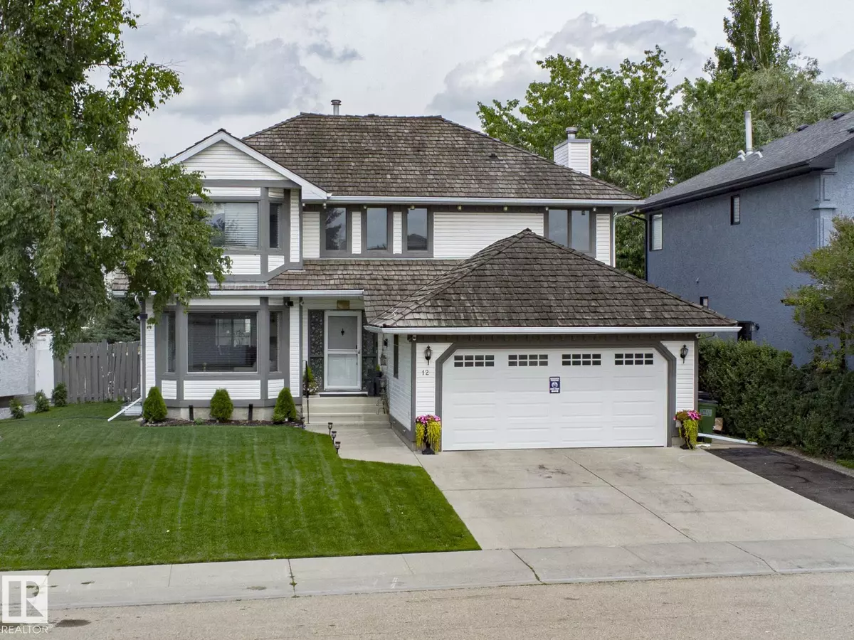 Edmonton, AB T5X 5W3,12 ELSINORE PL NW