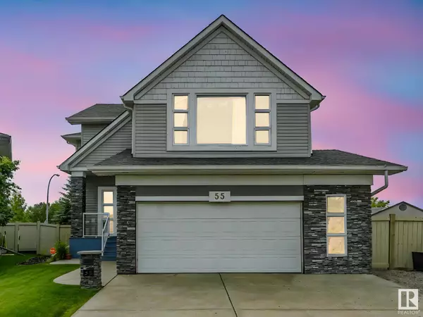 55 RIDGELAND PT, Sherwood Park, AB T8A 6N5