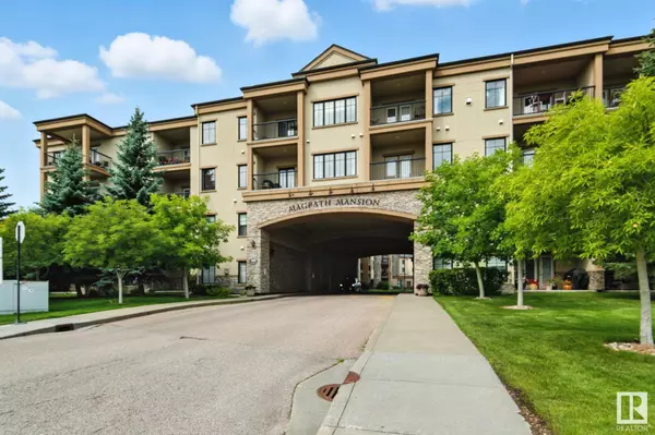#137 160 MAGRATH RD NW, Edmonton, AB T6R 3T7
