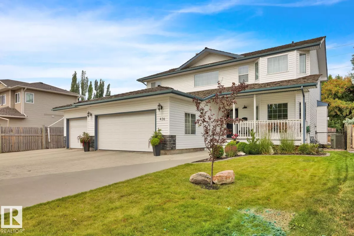 Fort Saskatchewan, AB T8L 4J7,436 RIVERPARK DR