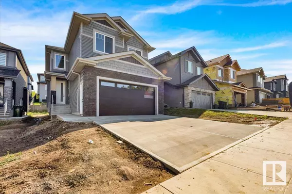 1154 GYRFALCON CR NW, Edmonton, AB T5S 0S1