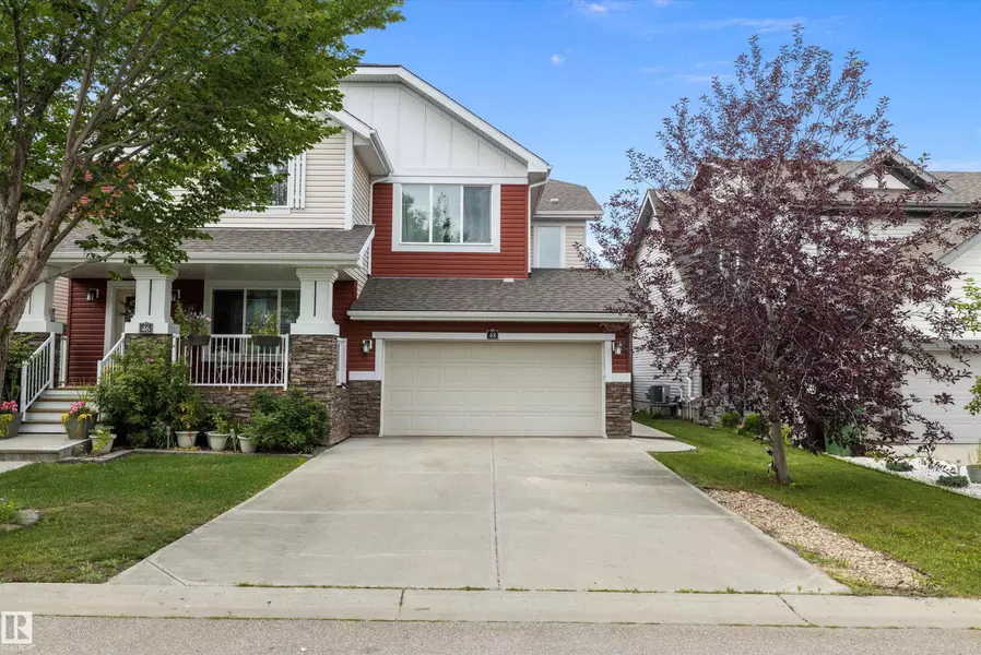 48 SIERRA WD, Fort Saskatchewan, AB T8L 0T3