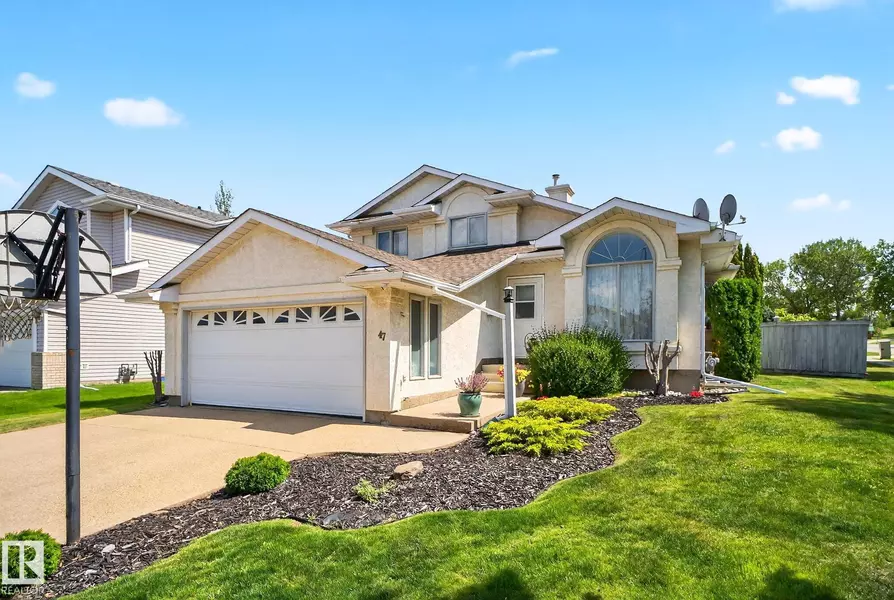 47 HUNTINGTON CR, St. Albert, AB T8N 6G3