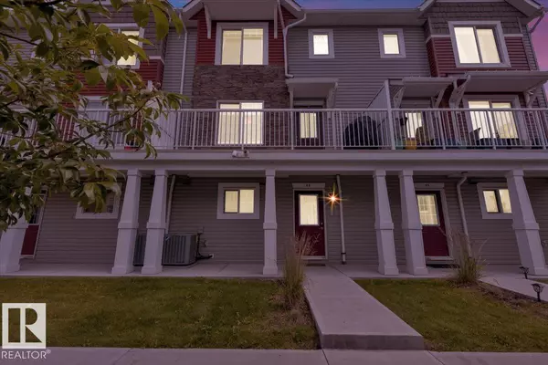 Edmonton, AB T6T 1A5,#44 2922 Maple Way NW