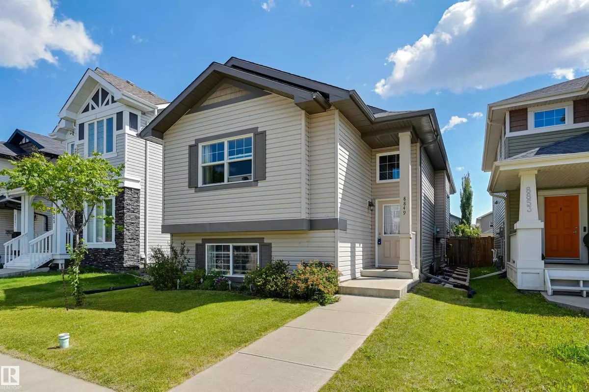 Edmonton, AB T5Z 0J4,8849 180A AV NW