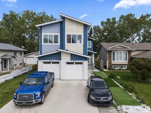 3516 33 Ave NW NW, Edmonton, AB T6L 5G6