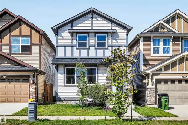 Edmonton, AB T6W 3H5,5852 ANTHONY CR SW SW