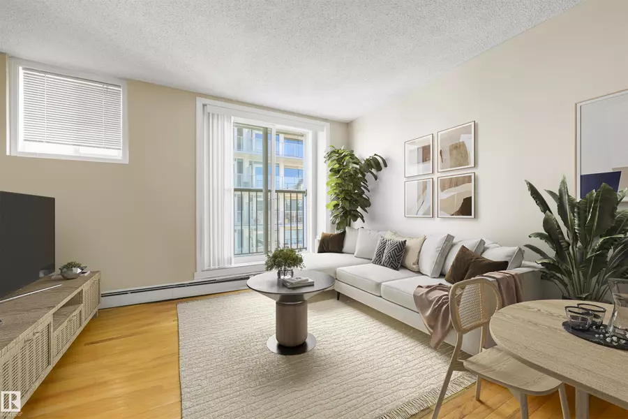 #1002 9730 106 ST NW, Edmonton, AB T5K 1B7