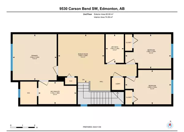 Edmonton, AB T6W 5G7,9530 CARSON BEND SW