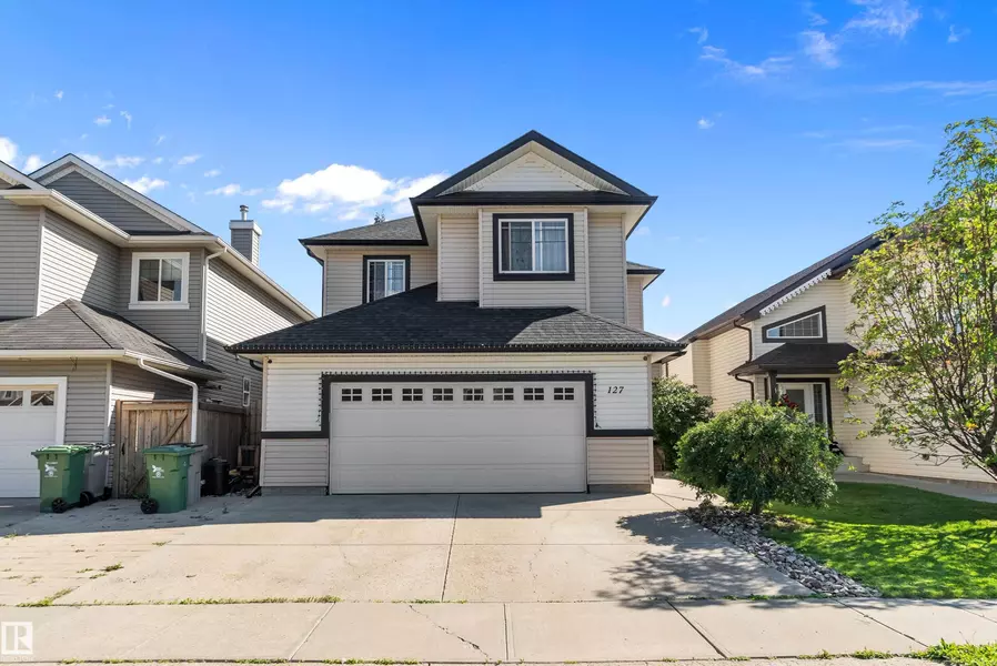 127 RUE MARQUET, Beaumont, AB T4X 1W3