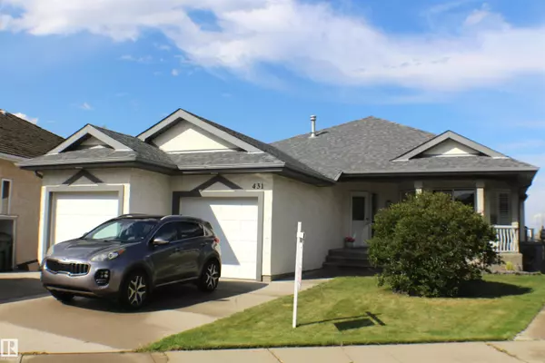 431 NORWAY CR, Sherwood Park, AB T8A 5Z4