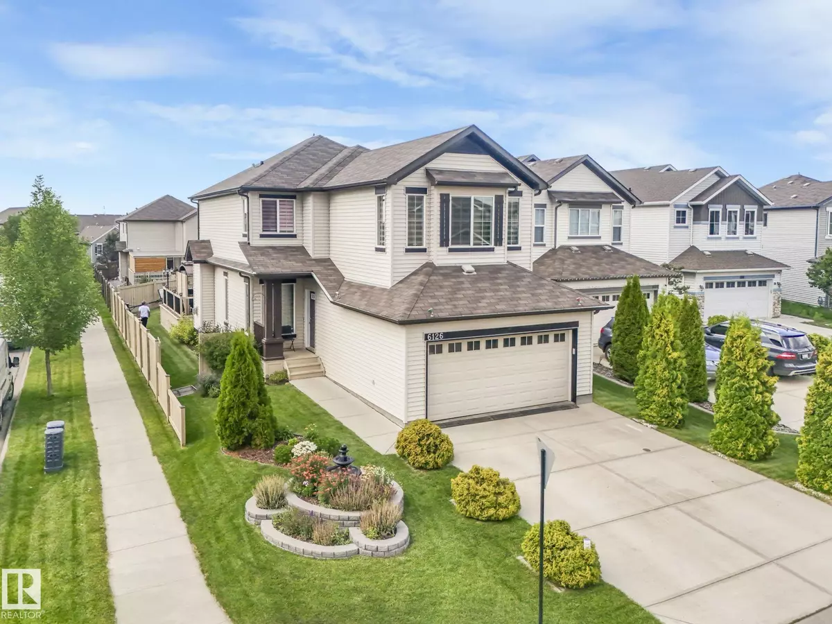 Edmonton, AB T6X 0W2,6126 17A AV SW SW
