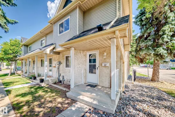 #22 9619 180 ST NW, Edmonton, AB T5T 4L9