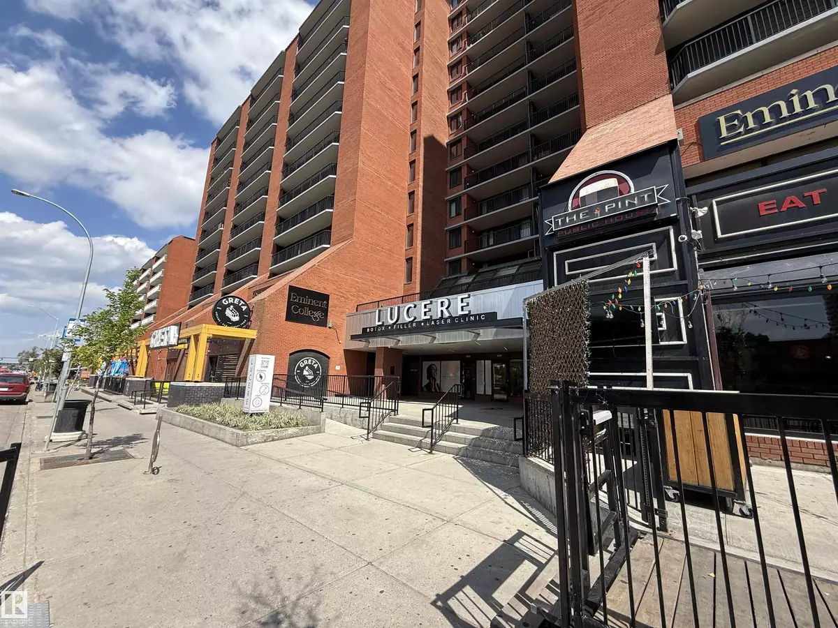 Edmonton, AB T5J 3M5,#409 10145 109 st NW
