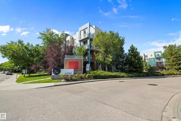 Edmonton, AB T6W 0R2,#421 2584 ANDERSON WY NW