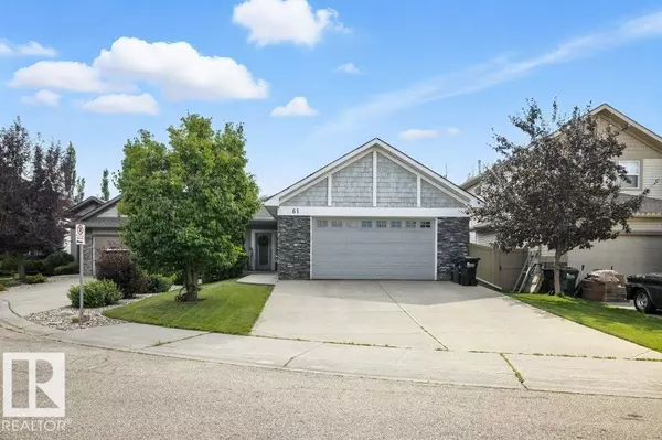 61 RIDGELAND BA, Sherwood Park, AB T8A 6N6