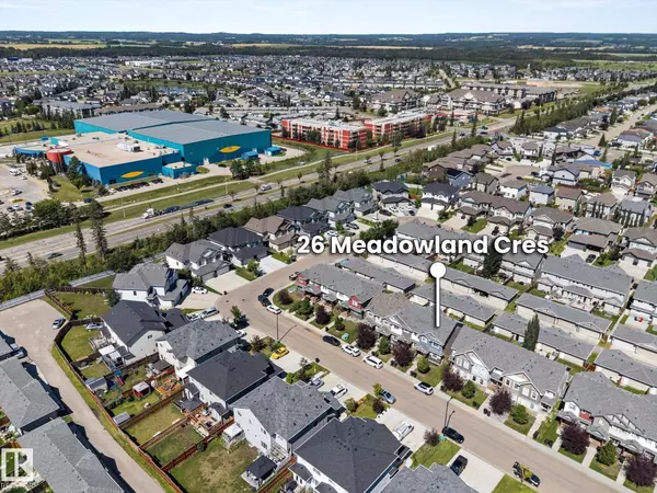 Spruce Grove, AB T7X 0P9,26 MEADOWLAND CR