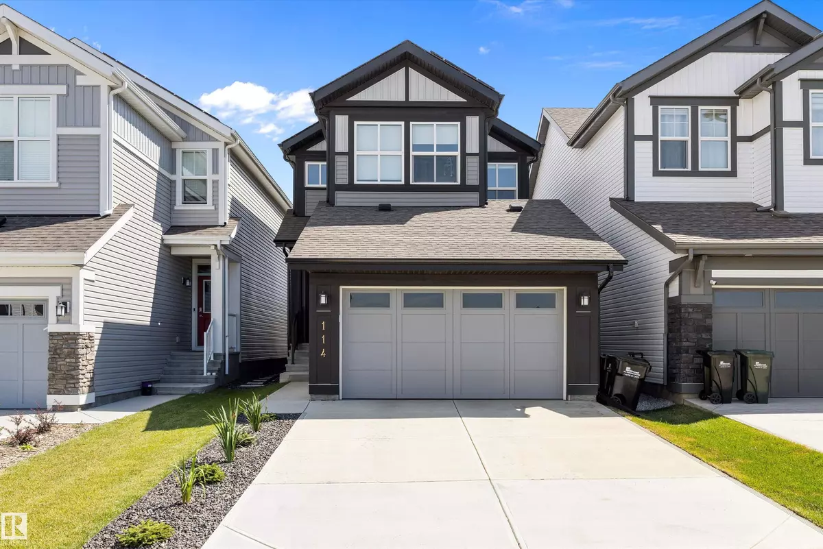Sherwood Park, AB T8H 2X8,114 SEDUM WY