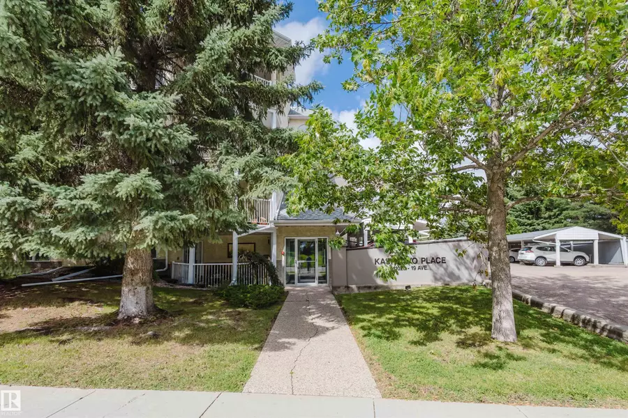 #402 11020 19 AV NW, Edmonton, AB T6J 9P5