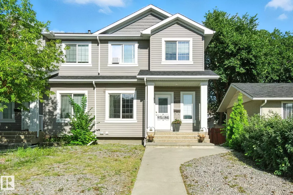 Edmonton, AB T5P 2L8,#1 10223 155 ST NW