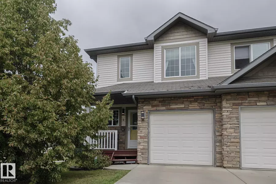 2 VANESSA AV, Spruce Grove, AB T7X 0B9