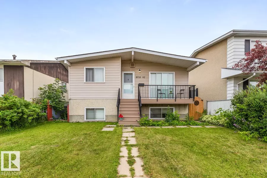 8735 92 AV NW, Edmonton, AB T6C 1S2