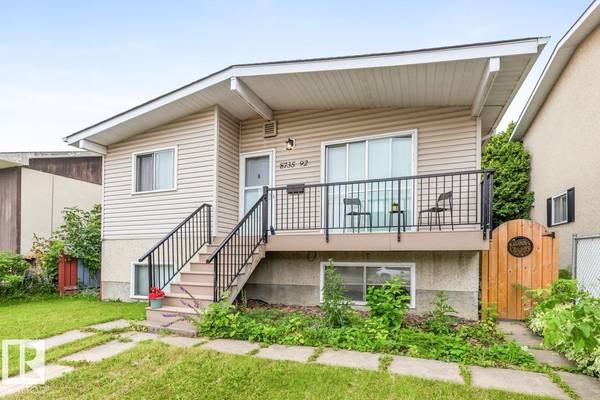 8735 92 AV NW, Edmonton, AB T6C 1S2